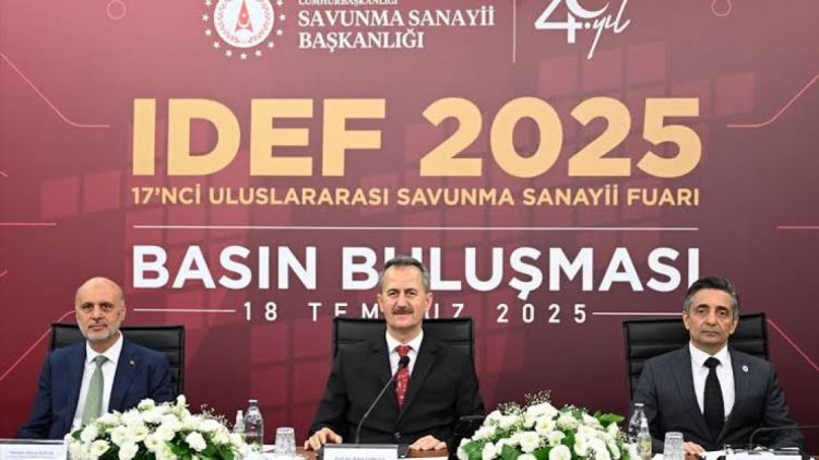 Türkiyənin müdafiə sənayesi üzrə ixracatının həcmi 4 milyard dollara çatıb<font color=red> - FOTOLAR</font>