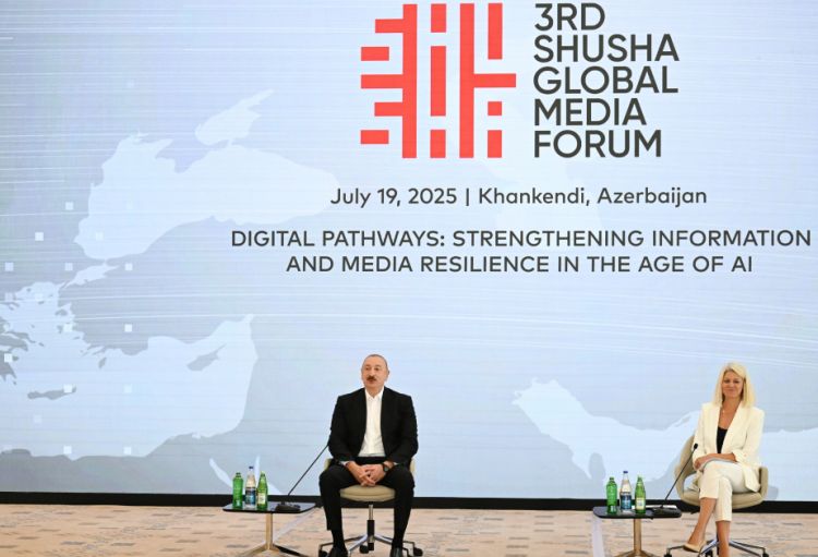 Prezident: Azərbaycan ekoloji baxımdan çox düzgün mövqe seçmiş ölkədir