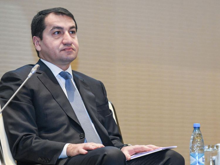 Prezidentin köməkçisi: Azərbaycana qarşı fəal dezinformasiya dalğaları olur