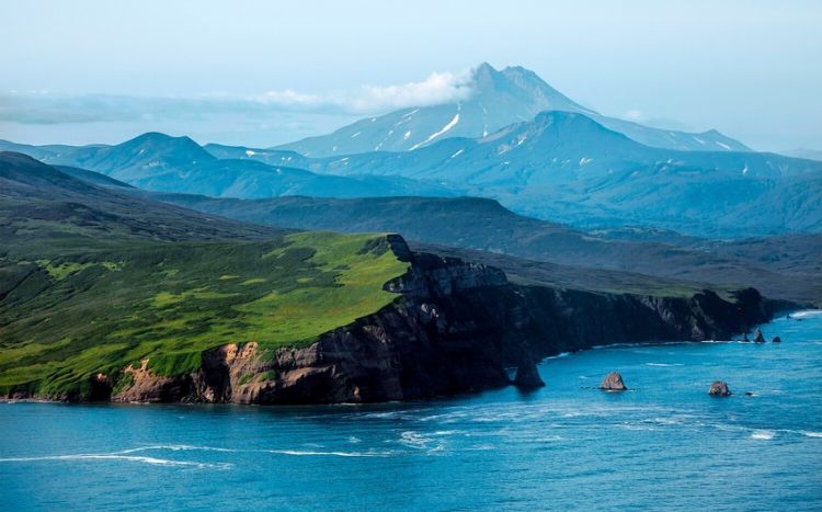 Kamçatkada ardıcıl üç zəlzələ olub, sunami xəbərdarlığı edilib