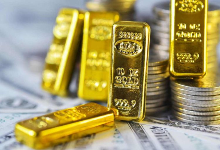 Dünya bazarında qızıl 16 dollar bahalaşıb