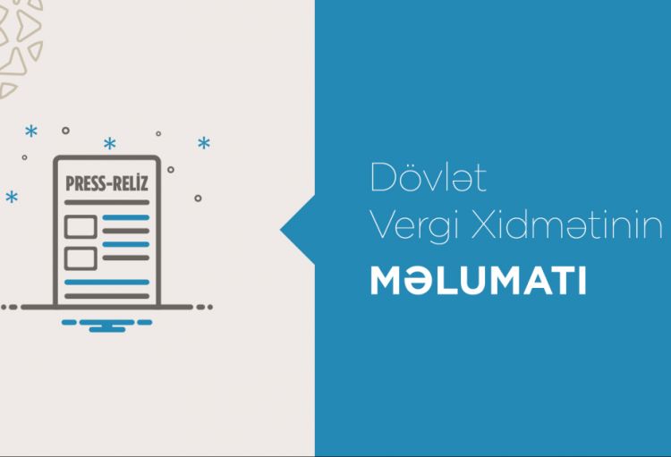Bu ilin birinci yarısında vergiödəyicilərinə 555 min manatdan çox maliyyə sanksiyası tətbiq edilib