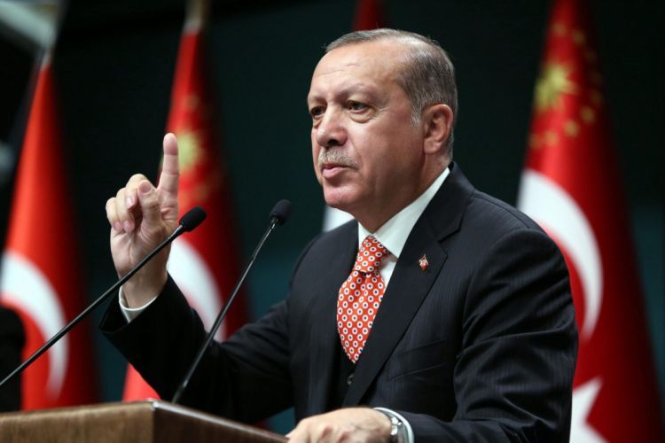 Ərdoğan: Zəngəzur dəhlizinin açılması ticarəti canlandıracaq