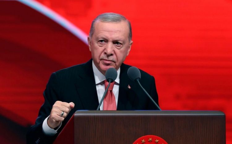 Türkiyə Prezidenti: Zəngəzur dəhlizi regionun bütün ölkələrinə fayda gətirəcək