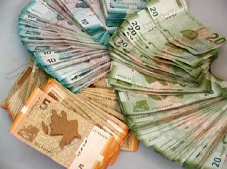 Azərbaycan Mərkəzi Bankının valyuta məzənnələri
