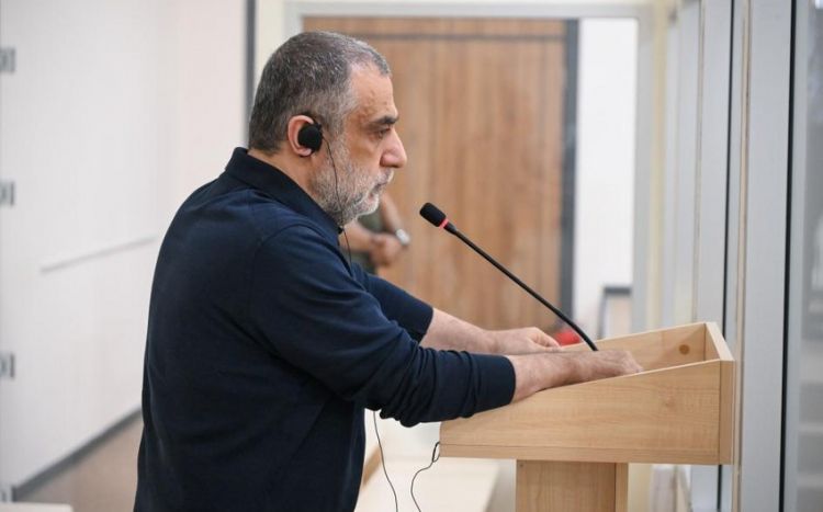 Ruben Vardanyanın cinayət işi üzrə məhkəmə keçirilir