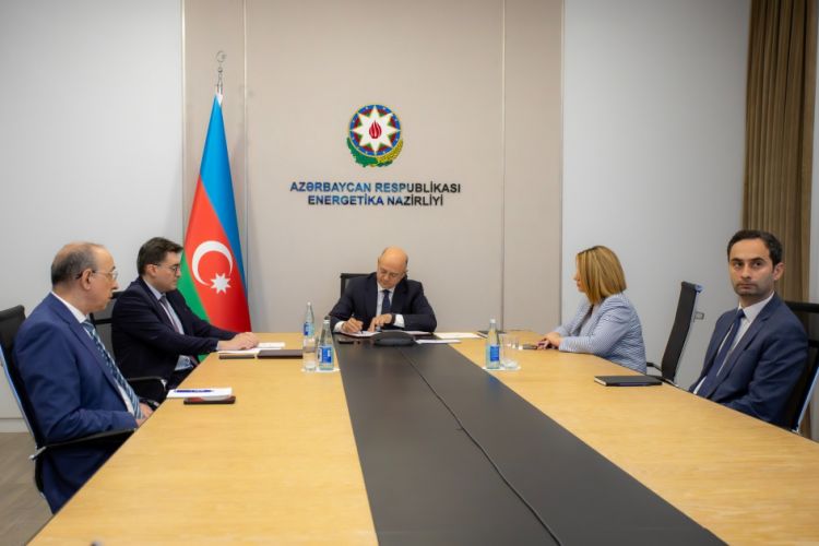 SOCAR və Keniyanın neft-qaz şirkətləri əməkdaşlıq edəcək<font color=red> - FOTOLAR</font>