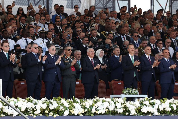 Müdafiə Nazirliyinin rəhbər heyəti Türkiyədə səfərdədir<font color=red> - FOTOLAR</font>