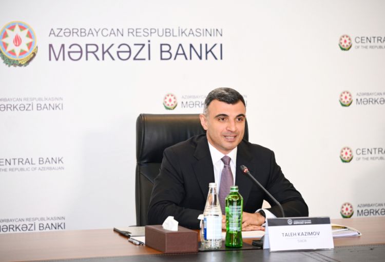 Azərbaycanın strateji valyuta ehtiyatları 77 milyard dolları ötüb