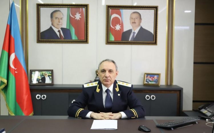 Kəlbəcərə yeni prokuror təyin edilib