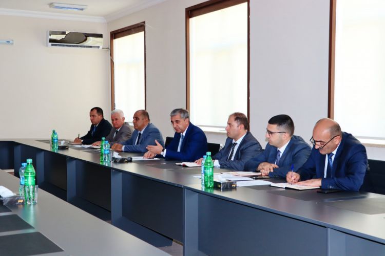 Naxçıvanda fermerlərə müasir suvarma avadanlıqları güzəştli şərtlərlə təqdim olunacaq <font color=red> - FOTOLAR</font>
