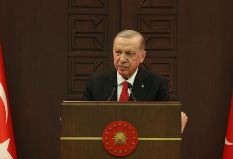 Rəcəb Tayyib Ərdoğan: Türkiyə regionda və dünyada təsiredici güc amilinə çevrilməyi hədəfləyir