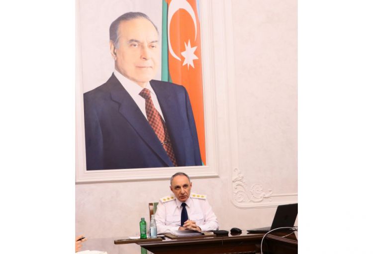 Kamran Əliyev: Birinci yarımildə mina və hərbi sursat partlayışları nəticəsində 18 nəfər xəsarət alıb