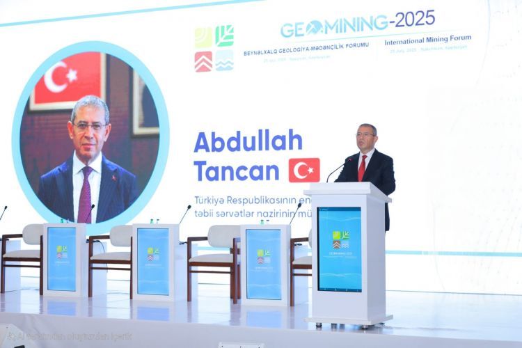 Abdullah Tancan: Naxçıvan və Qarabağda reallaşdırılan layihələr hər iki qardaş ölkənin iqtisadiyyatına töhfə verəcək