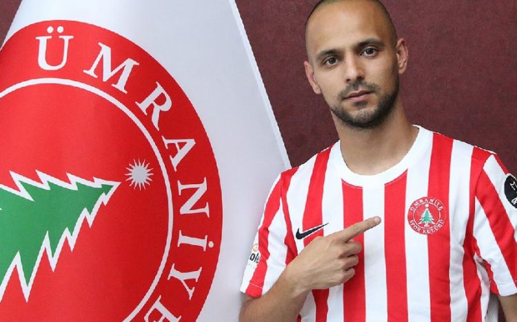 Azərbaycan millisinin futbolçusu Türkiyə klubundan ayrılıb