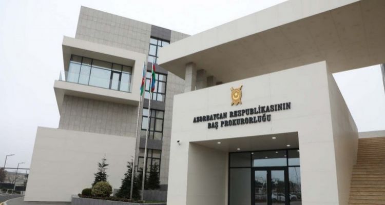 Bakıda məsciddə törədilən qətllə bağlı cinayət işi başlanılıb
