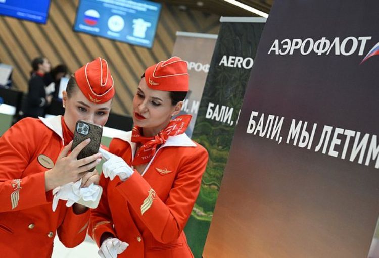 Hakerlər Rusiyanın “Aeroflot” şirkətinin informasiya sistemini məhv ediblər