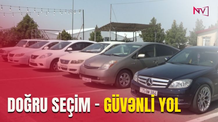 İKİNCİ ƏL AVTOMOBİL ALARKƏN NƏLƏRƏ DİQQƏT ETMƏLİYİK?<font color=red> - VİDEO</font>