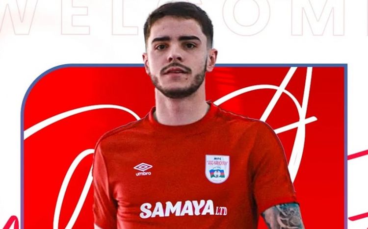 “Araz-Naxçıvan" braziliyalı futzalçı transfer edib