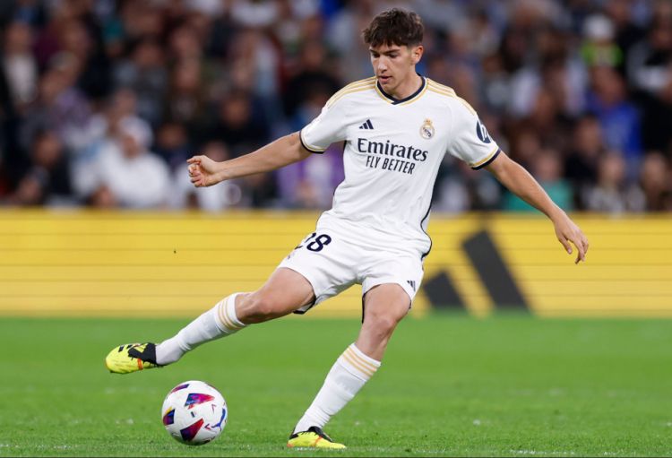 “Real Madrid” futbolçusunu icarəyə verib