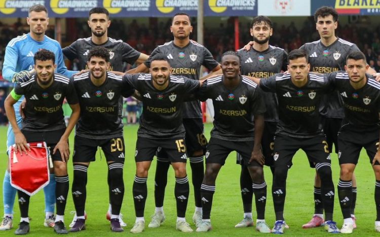 UEFA Çempionlar Liqası: "Qarabağ" İrlandiya klubu ilə cavab matçına çıxacaq
