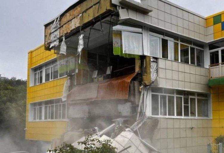 Rusiyanın Kamçatka bölgəsində 8,7 maqnitudalı güclü zəlzələ baş verib