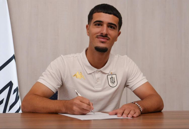 "Neftçi" Lüksemburq millisinin futbolçusunu transfer edib