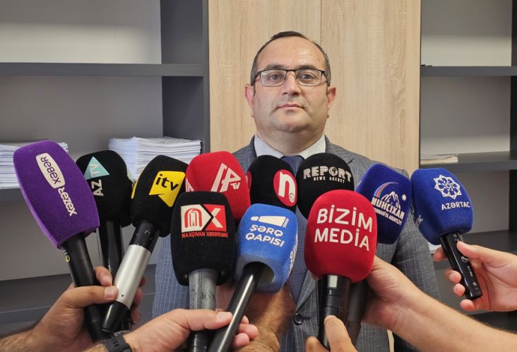 Tural Quliyev: “Naxçıvan şəhərində sutkalıq enerji istehlakı 1 milyon kVt/saata çatıb
