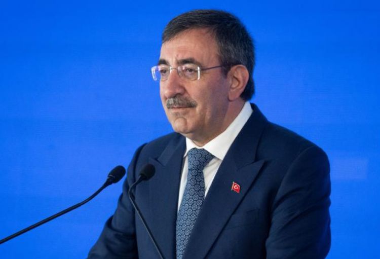 Türkiyənin vitse-prezidenti hökumətin iqtisadi kursunun müsbət nəticələrini qeyd edib