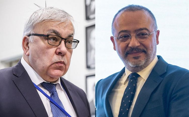 Rusiya və Türkiyə XİN rəsmiləri regional məsələləri müzakirə edi