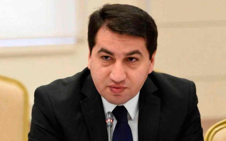 Hikmət Hacıyev: Minalar həm insanlar, həm də heyvanlar üçün daimi təhlükədir