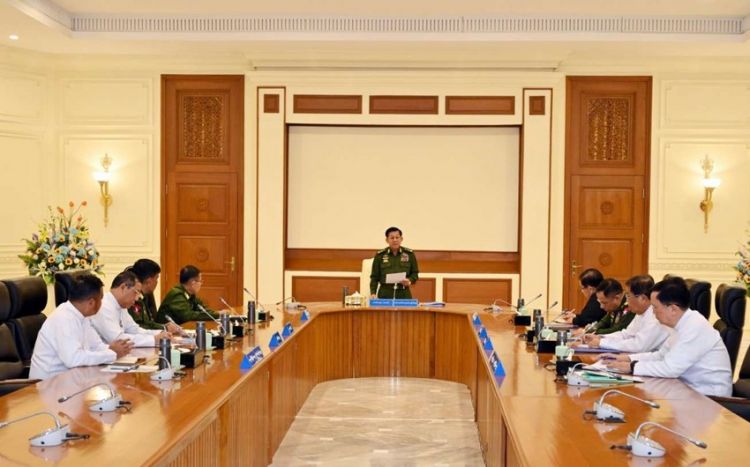 Myanmada yeni ittifaq hökuməti formalaşdırılıb