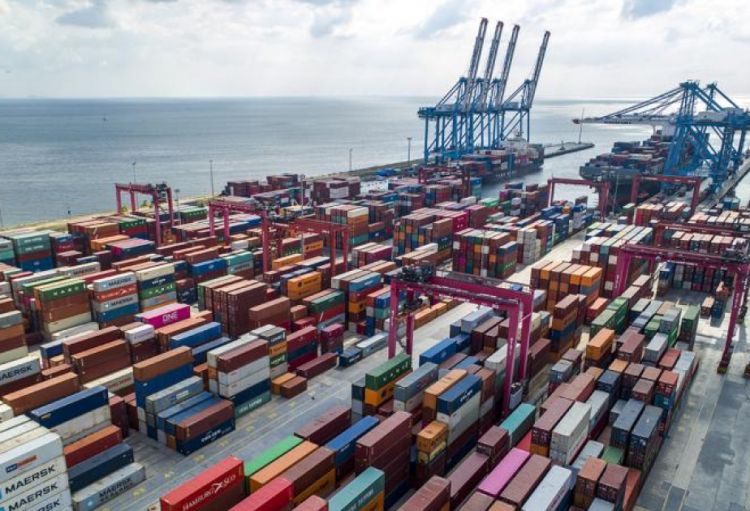 Türkiyənin ixrac həcmi bu ilin ilk yarısında 4 faizdən çox artıb