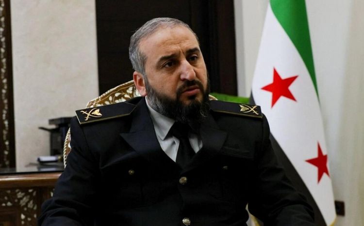 Suriyanın müdafiə naziri Moskvada səfərdədir
