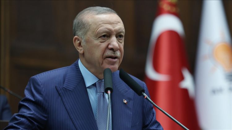 Ərdoğan Fransa və Böyük Britaniyanın Fəlsətini tanımaq niyyətini alqışlayıb