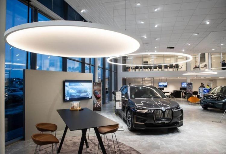 İlin birinci yarısında “BMW” şirkətinin mənfəəti 29 faiz azalıb