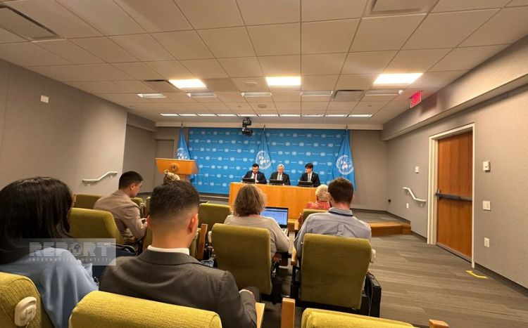 BMT TŞ-ya sədrlik edəcək Panama prioritetlərini açıqlayıb