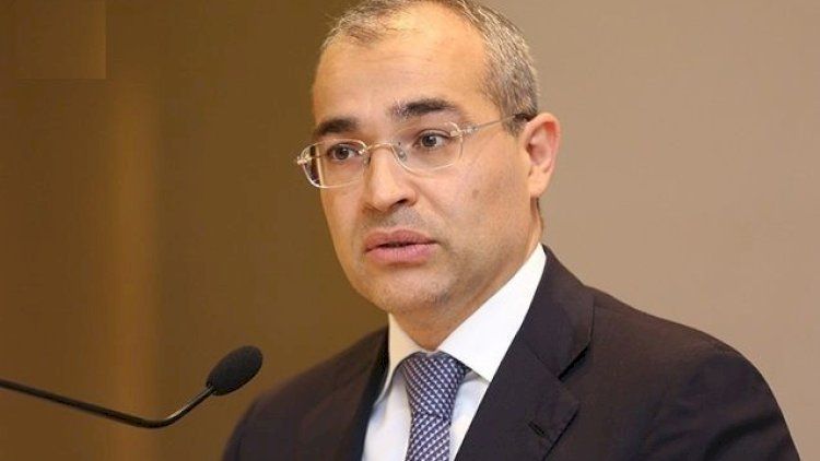 Mikayıl Cabbarov:" Azərbaycan-Suriya neft-qaz əməkdaşlığı investisiya və strateji infrastruktur layihələrinin reallaşdırılmasına zəmin yaradacaq"