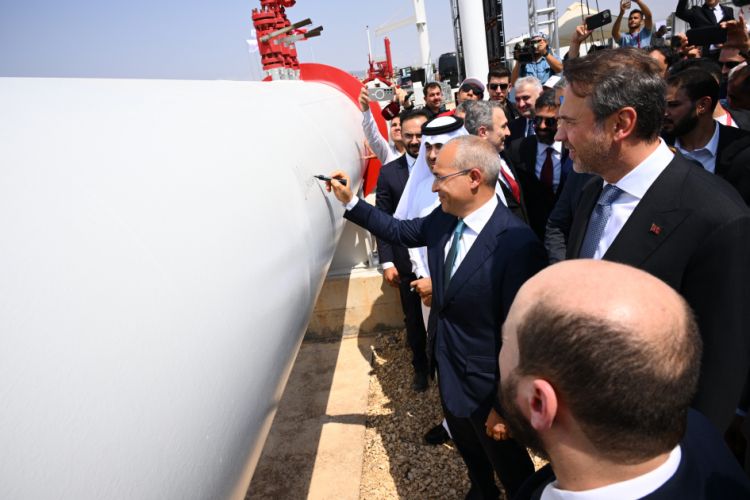 Almaniya Qəzzaya hava yolu ilə humanitar yardımların çatdırılmasına başlayıb