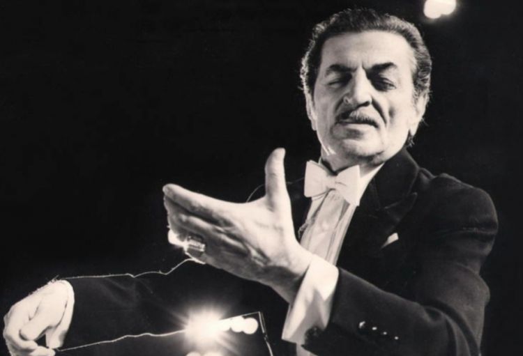 Bu gün Maestro Niyazinin anım günüdür