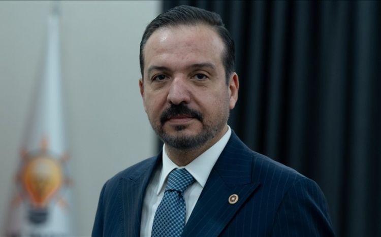 AKP Azərbaycan qazının Suriyaya tədarükünü "enerji diplomatiyasının nümunəsi" adlandırıb