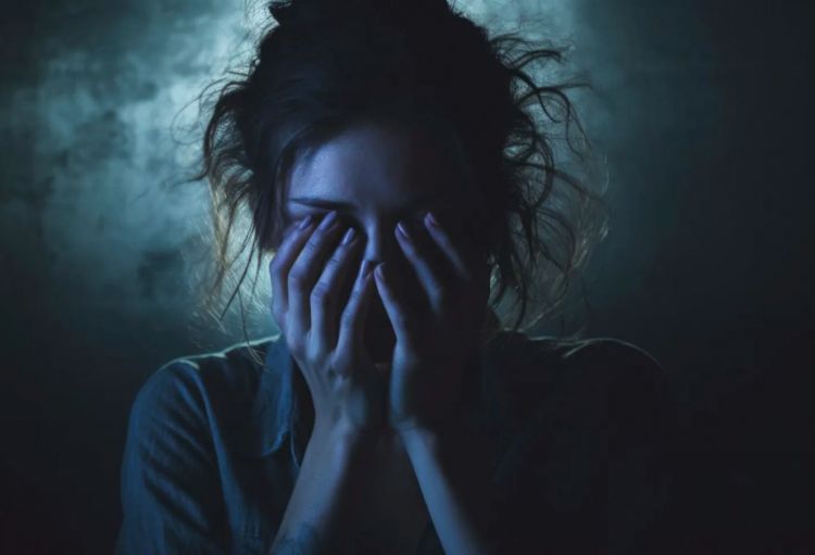Depressiya beynin müəyyən hissəsini zəiflədir