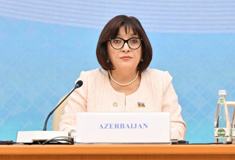 Sahibə Qafarova: Azərbaycanın həyata keçirdiyi təşəbbüslər coğrafi məhdudiyyətləri imkanlara çevirib