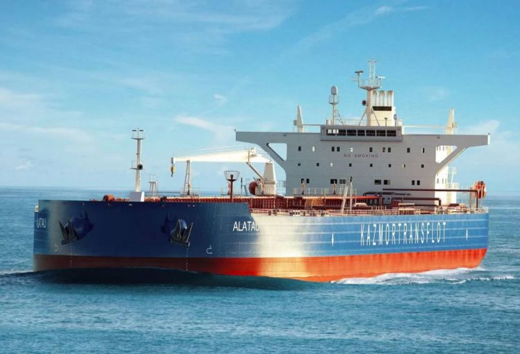 Qazaxıstan Xorvatiya vasitəsilə Macarıstana ilk xam neft partiyası ixrac edib