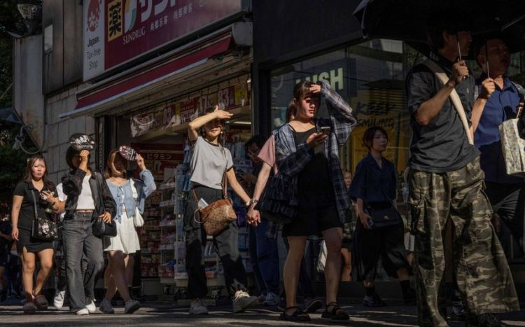 Yaponiyada anomal istilər səbəbindən 26 nəfər dünyasını dəyişib