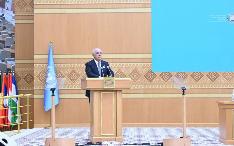 Baş nazir: "2022-ci ildən etibarən Orta Dəhlizdə 90 % artıma nail olmuşuq"