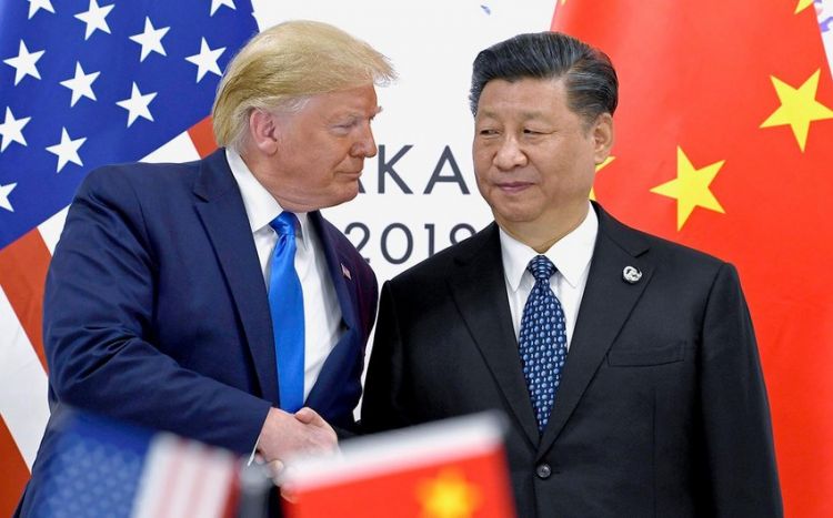 ABŞ Prezidenti çinli həmkarı ilə görüşünün hansı halda baş tutacağını açıqlayıb