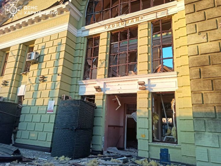 Rusiya növbəti dəfə Ukraynaya kütləvi raket və PUA hücumu edib