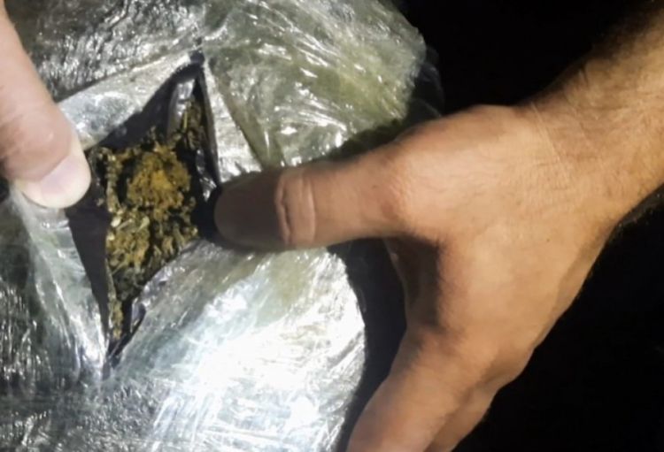 Ötən gün 14 kiloqrama yaxın narkotik vasitə aşkarlanıb