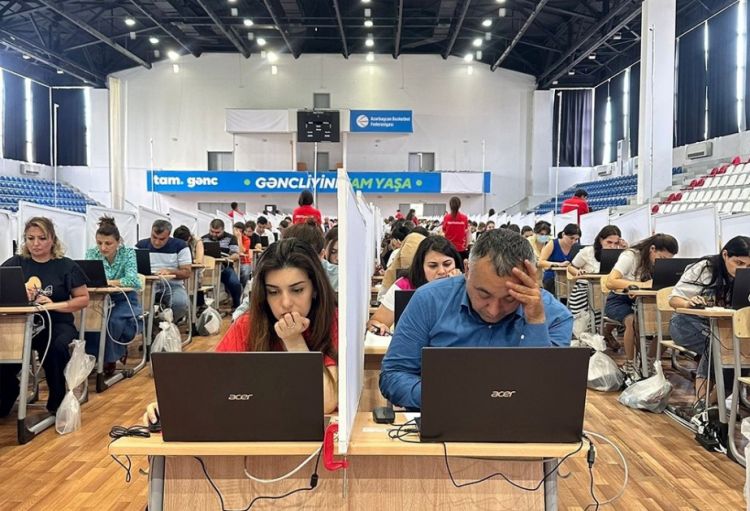 Müəllimlərin işə qəbulu üzrə müsabiqənin ümumi vakansiya seçimi mərhələsinə start verilir